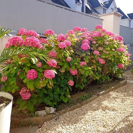 Hotell Casa Cosy Le Pouliguen