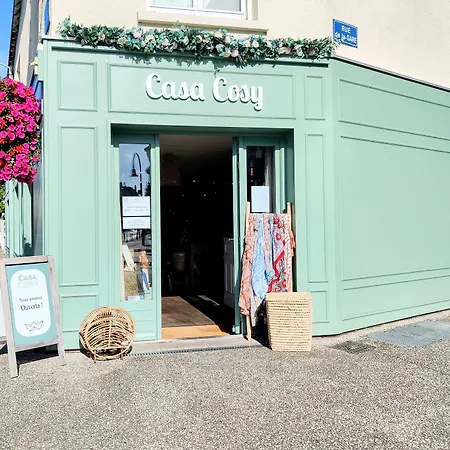 酒店 Casa Cosy 勒宝利古恩