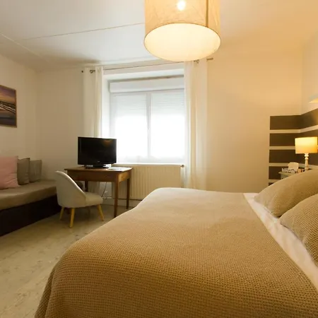 Hotell Casa Cosy Le Pouliguen