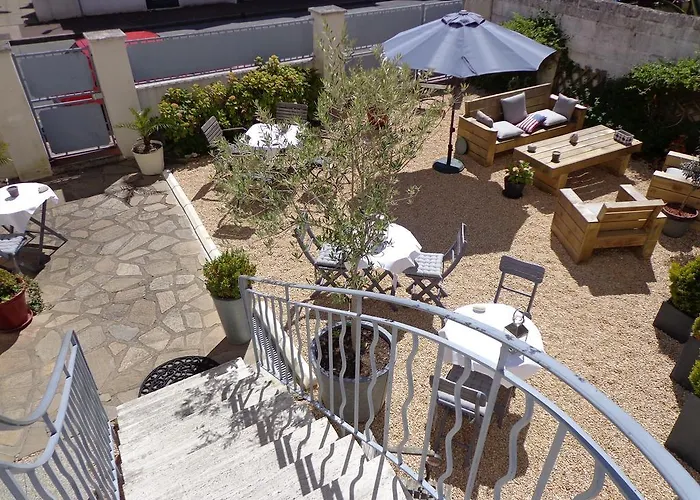 Casa Cosy 2* Le Pouliguen