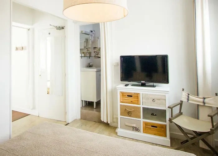 Hotel Casa Cosy Le Pouliguen